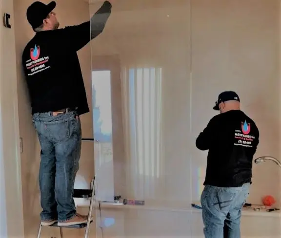 Professional plumbing installation for Tankless Water Heater Installation in Landstreet